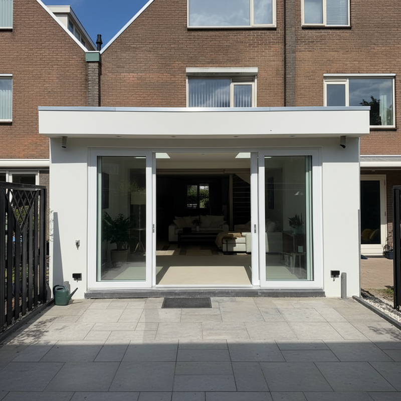 Uitbouw