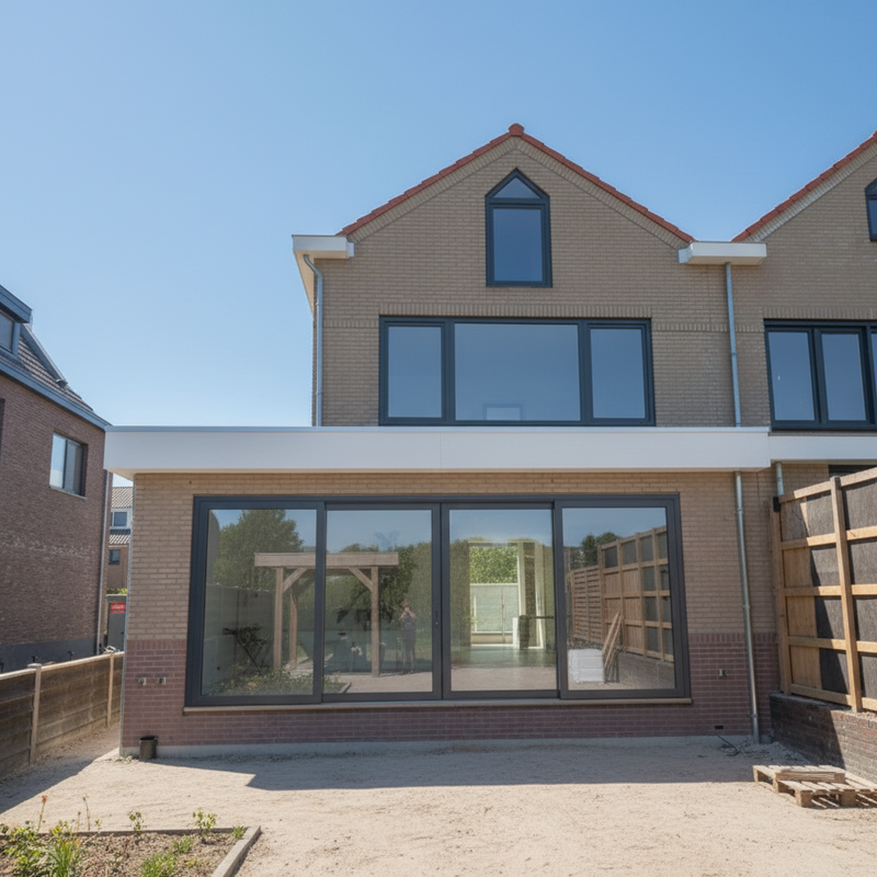 Aanbouw